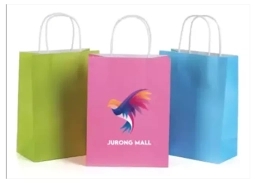 Custom Paper Bags Malaysia | Eco-Friendly Packaging for Retail, Events & Promotions