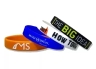 Custom Silicone Wristbands Malaysia – Soft, Flexible, Waterproof & Reusable thumbnail 1
