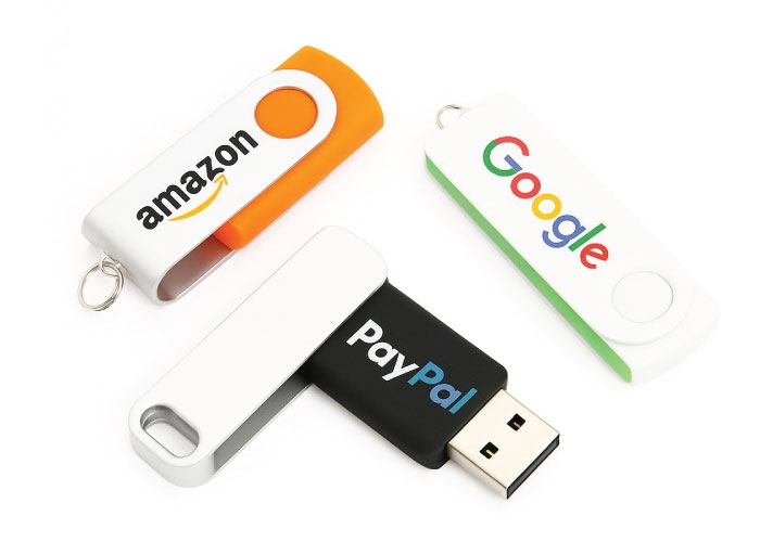 Custom USB Thumb Drives – Modern, Stylish & Professional Corporate Gifts