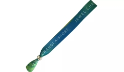 Fabric Cloth Wristbands (Full Color)