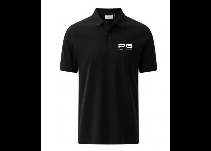 Dry-Fit Polo T-Shirt