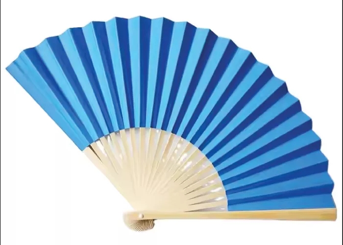 Plain Hand Fan