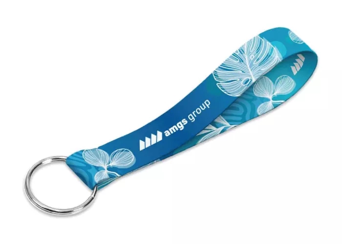 Lanyard Keychain