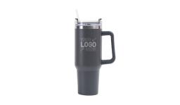 30oz  Stainless  Steel Tumbler with Handle