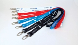 Full color Lanyard