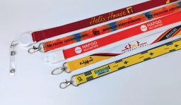 Full color Lanyard