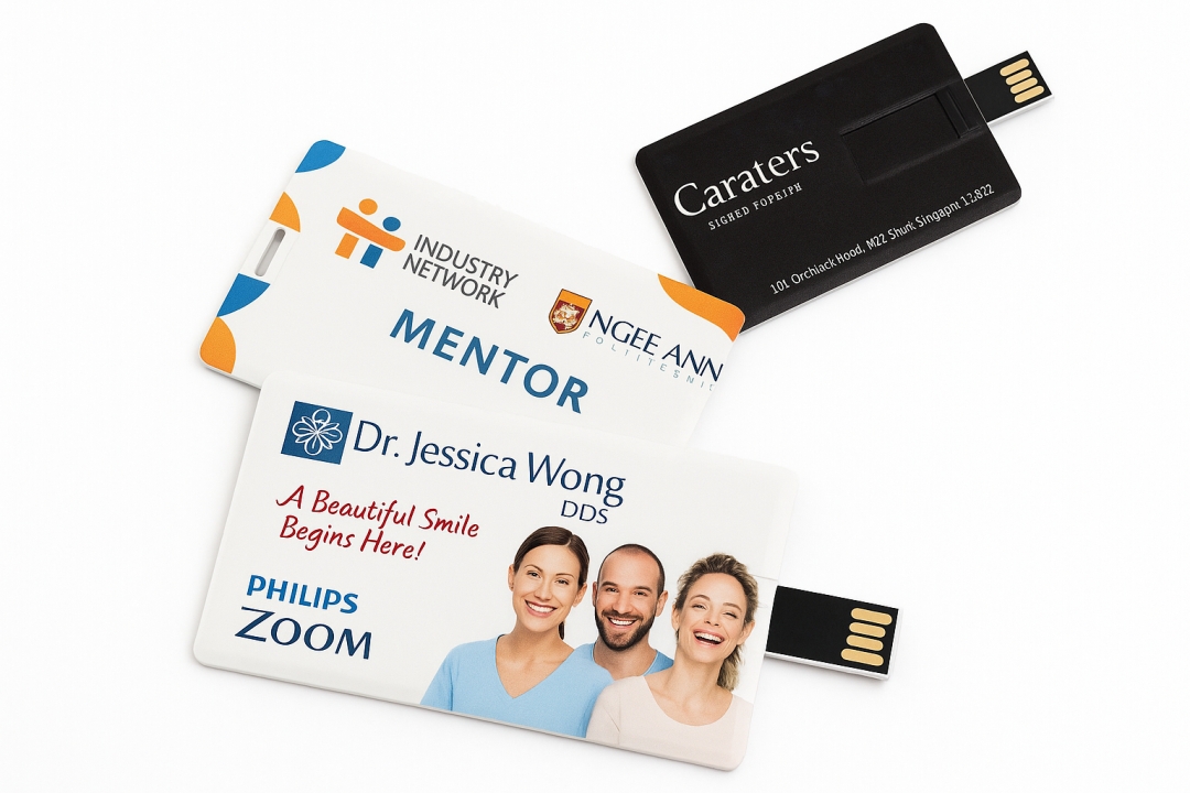 Card USB Thumb Drive