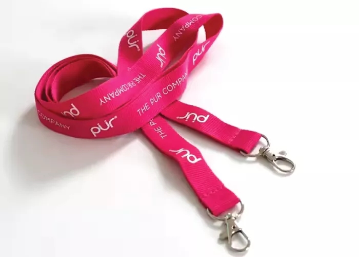Nylon Lanyard